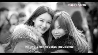 [Sub Español] DAVICHI (다비치) - Two Women's Room (두 여자의 방)