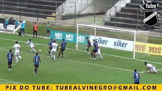 ABC 1 x 1 QFC | GOLS | CAMPEONATO POTIGUAR 2026