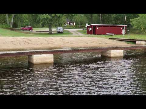 LILLA GALTSJÖN - BELGANET (september 2018) - Canon SX60hs-filmen (badsjöar i Ronneby kommun)