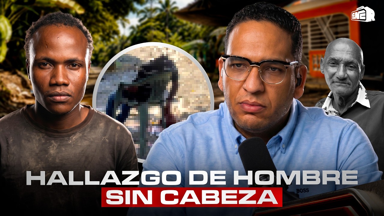 ASÍ FUE EL ESCALOFRIANTE HALLAZGO DE UN HOMBRE SIN CABEZA EN VILLA MELLA