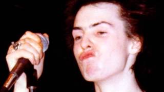 Sid Vicious C´mon Everybody (LIVE)