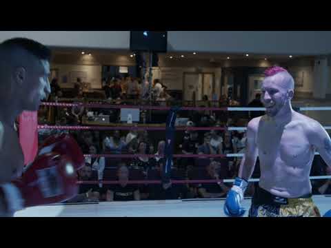 Saad Boumekhila V Daniel Shortman