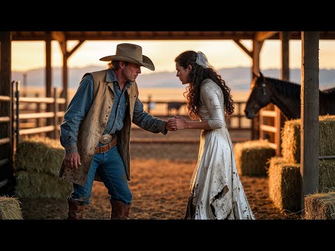 A Cowboy Found A Runaway Bride Hiding In His Stable, Never Imagining She'd Heal His Wounded Past