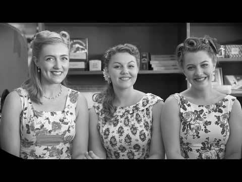 Lindy Hop Shop Rag - The Hebbe sisters