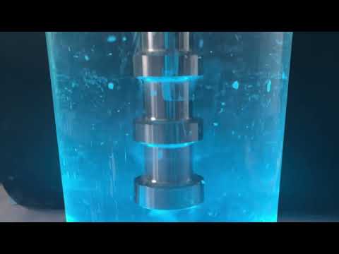 Ultrasonic sonochemistry equipment