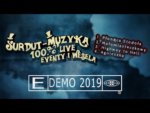 SURDUT - Muzyczna relacja na żywo z wesela w rockowym wydaniu cz. I