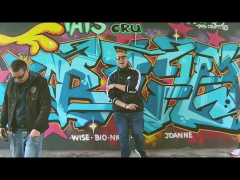 Eigentijds - MC STEF ft. Def P & AMC (Cuts by Dj Daan)