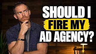 ⚔️I hired an ad agency. 3 months.  Zero sales. Here's what happened