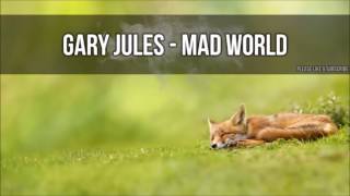 Gary Jules - Mad World (Re-mastered) Full HD