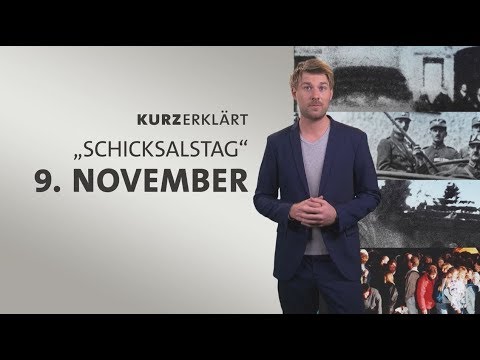9. November deutsche Geschichte