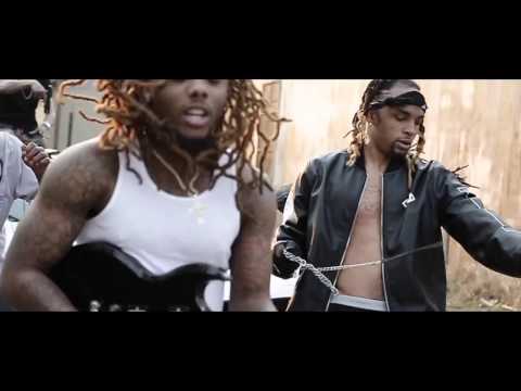 2Pz & ASAP Cherry | Guns & Roses (Shot by King Spencer)
