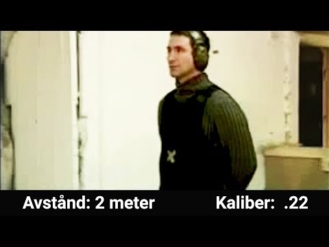 Paolo Roberto blir Skjuten i magen!