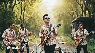 Download lagu (Remake Version Cover) ORIGINAL ARTIST : HUSSEIN ISMAIL & THE SANDBLUES - KESAH LAMA mp3