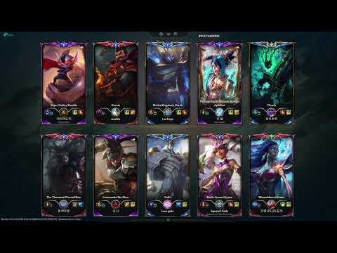GEN Ruler - Aphelios vs Xin Zhao T1 Oner | Full Game Grandmaster 1136LP S16 KR #leagueoflegends