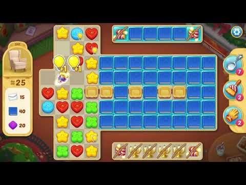 Matchington Mansion Level 541