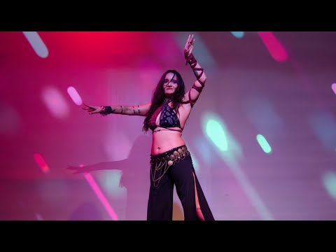 WOS ft Ricardo Mollo - CULPA- Fusion tribal - Global Night