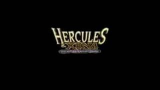 Hercules & Xena-The Battle Of Mount Olympus(Animated)