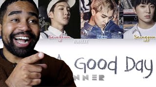 Download lagu WINNER - Have A Good Day (Color Coded Lyrics ) Reaction mp3