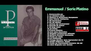 Emmanuel - Ronda el Amor