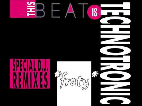 Technotronic feat. MC Eric - This Beat Is Technotronic (Radio Edit)