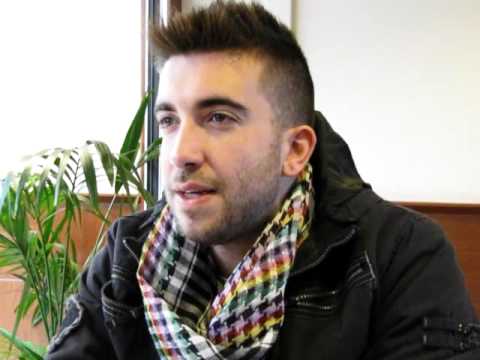 ESCKAZ live in Amsterdam: Kurt Calleja (Malta) interview