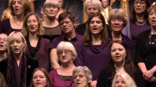 Norwich Community Choir sing Joy To The World