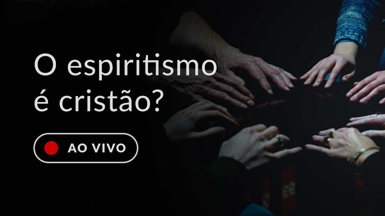 O espiritismo é cristão?