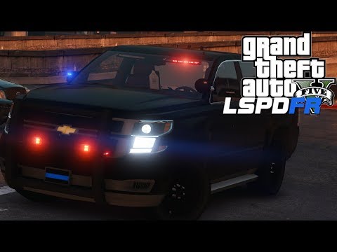 GTA 5 - LSPDFR - Ep 156 - Airport Pursuit!