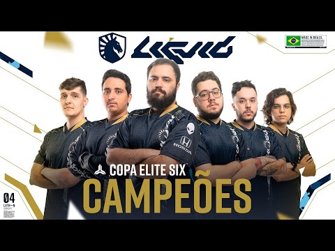 Tribute to Team Liquid - Elite Six Cup