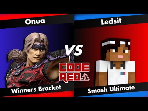Code Red 36 - Onua (Belmont) Vs. Ledsit (Steve)