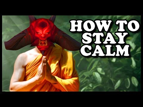 Grubby | HotS | How To Stay Calm