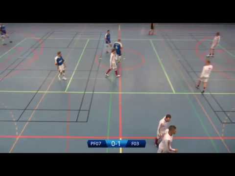 HSK PF07 - HSK F03 Supercupen 2017