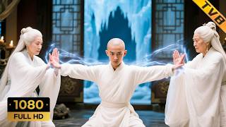Two masters passed on secret skills before death. The young monk awakened and changed his fate!