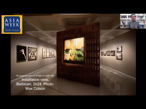 Shifting Landscapes: New Approaches to Modern + Contemporary South Asian Art