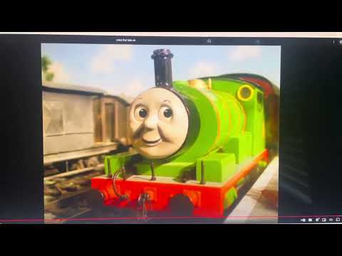 Percy The Small Engine And Friends S6E12 Scaredy Engines