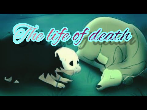 The life of death, asian animated short film, cgi 3d animation short film, animated short film 2023