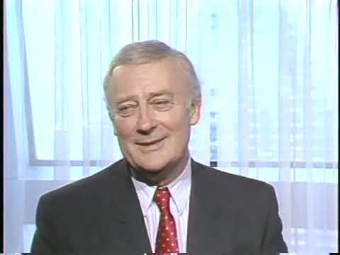 ED  WOODWARD TALKS ABOUT "THE EQUALIZER" WITH JOHN C. TIBBETTS