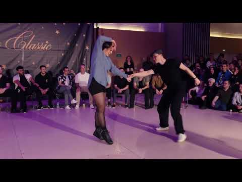 Joshua Schubert & Jula Palenga - All-Stars Jack&Jill Finals - Paris Swing Classic 2025
