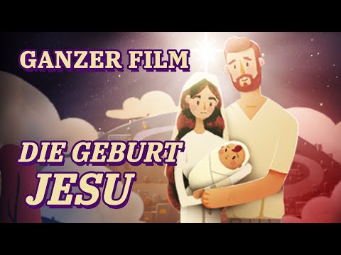 Die Weihnachtsgeschichte: Die Geburt Jesu | Weihnachten in Bethlehem