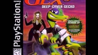 Gex 3 Deep Cover Gecko - Akuji the Heartless