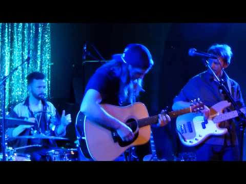 Mighty Oaks - Captain's Hill - live The Atomic Café München 2014-03-29