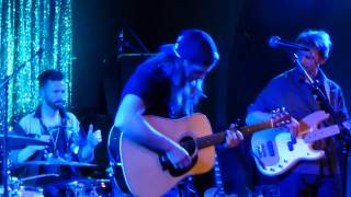 Mighty Oaks - Captain's Hill - live The Atomic Café München 2014-03-29