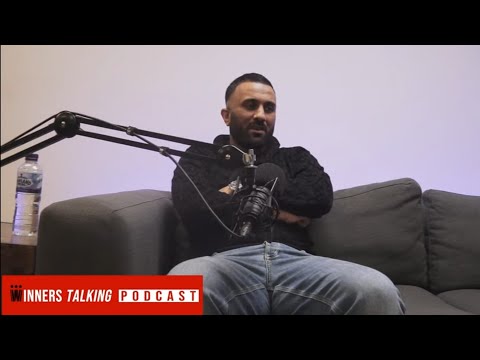 Run Where? This Is Mans Ends | Hitz | Winners Talking Podcast Episode 131