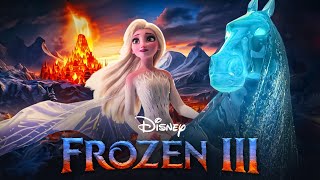 Frozen 3 Movie UPDATES (2026) | Release Date and Production Updates