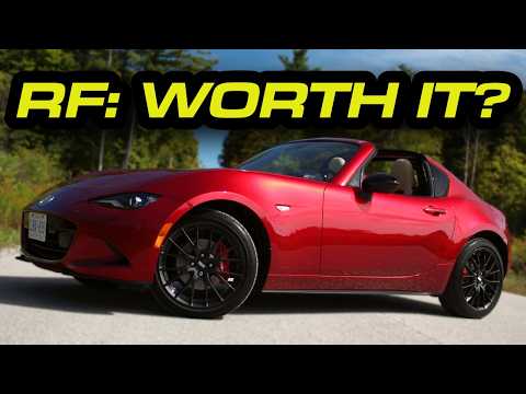 The Surprising Truth About the NEW Mazda MX-5 RF Nobody Tells You