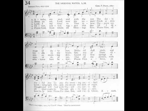 Thumbnail for Awake, My Soul, And With The Sun video