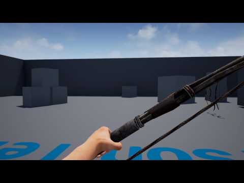 The Ironbelly Bow Pack - UE4