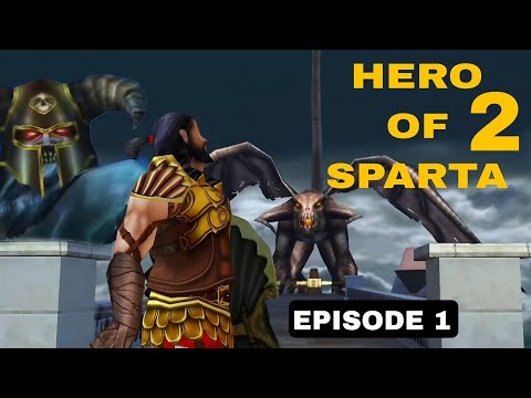 Hero of Sparta 2 Episode 1 (ios Games) ToucHLE Android