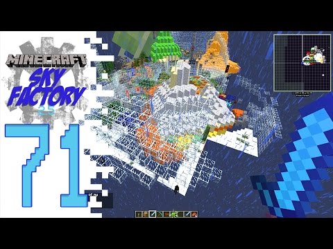 Sky Factory 2.5 (Modded Minecraft) - EP71 - The End