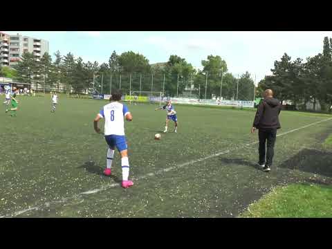 Gersthof U 14 vs. Essling, 1.5.2024 (Großbild)